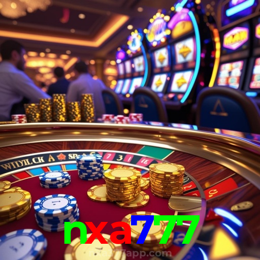 Cassino do nxa777 — bônus de cadastro e rodadas grátis
