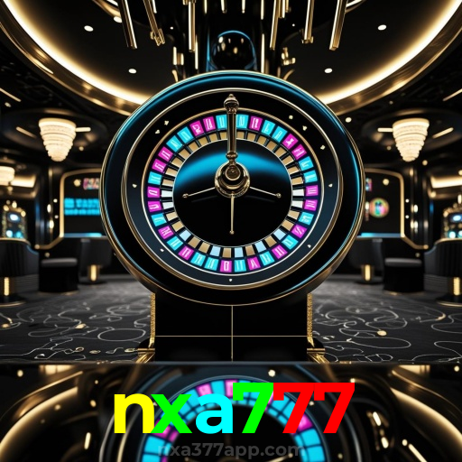 Cassino do nxa777 — bônus de cadastro e rodadas grátis