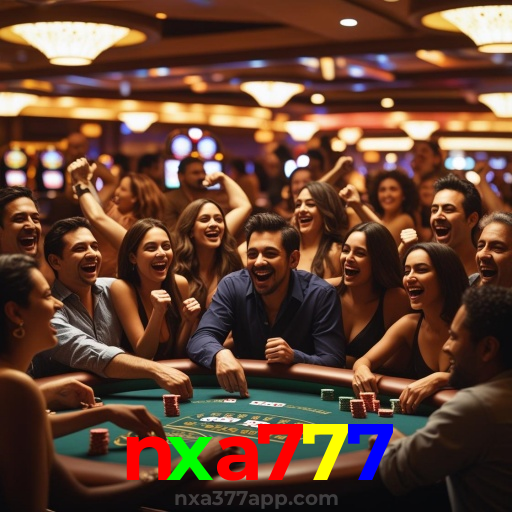 Experimente Baixar Jogos Imperdíveis no nxa777